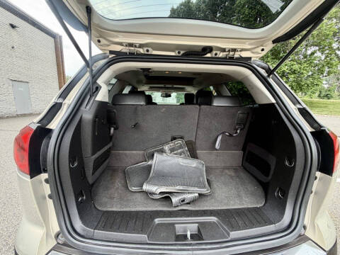 2012 Buick Enclave Leather