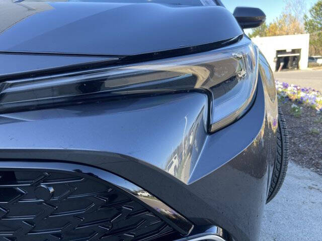 2024 Toyota Corolla Hatchback XSE