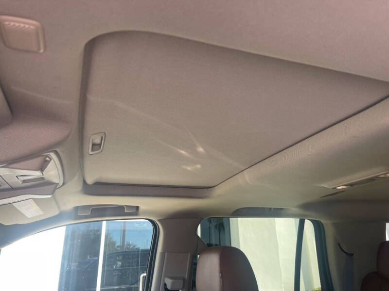 2015 Cadillac Escalade Luxury