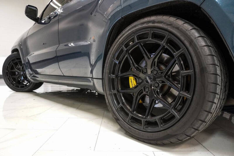 2020 Jeep Grand Cherokee Trackhawk