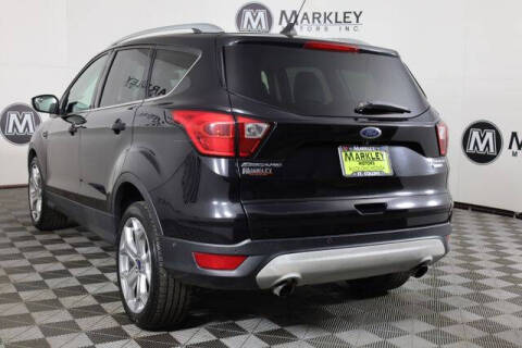 2019 Ford Escape Titanium