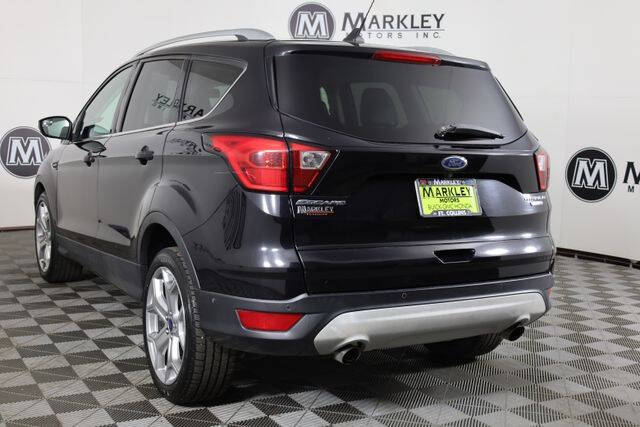 2019 Ford Escape Titanium