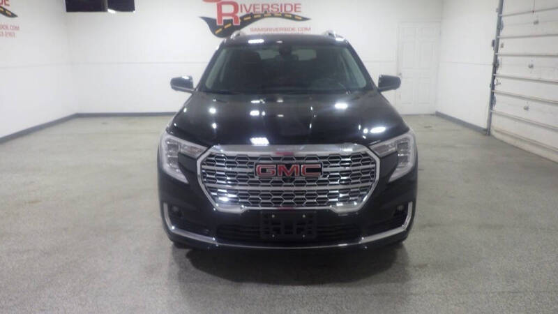 2024 GMC Terrain Denali