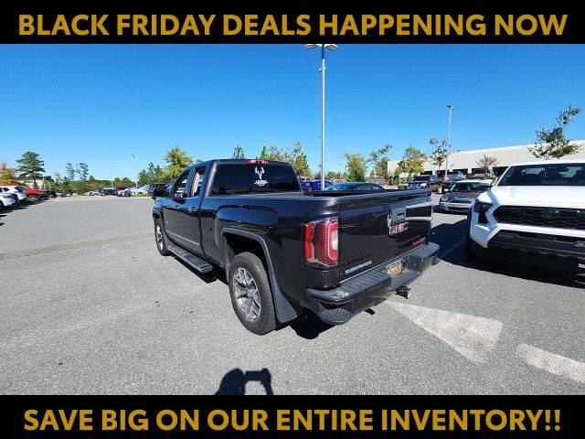 2016 GMC Sierra 1500 SLT