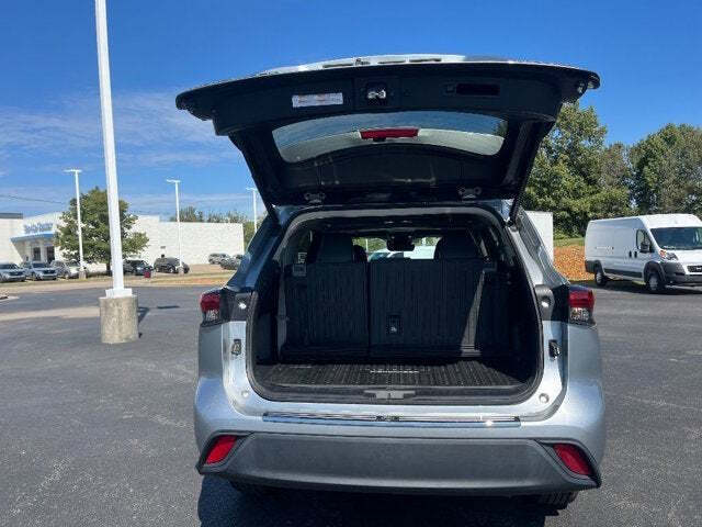 2023 Toyota Highlander 14