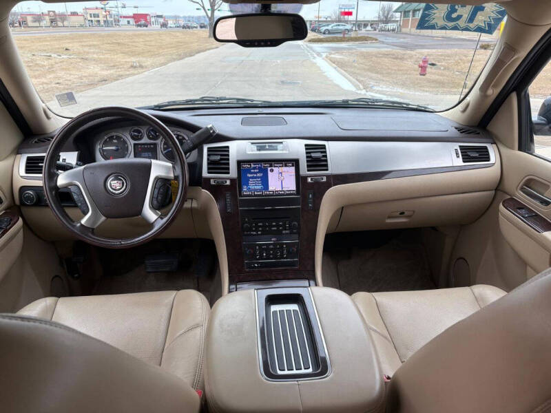 2013 Cadillac Escalade EXT Luxury