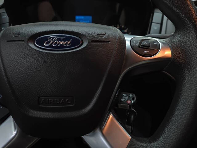 2019 Ford Transit