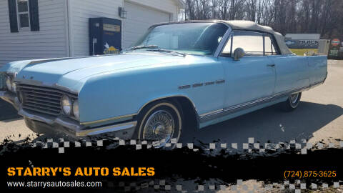 1964 Buick Electra for sale at STARRY'S AUTO SALES in New Alexandria PA