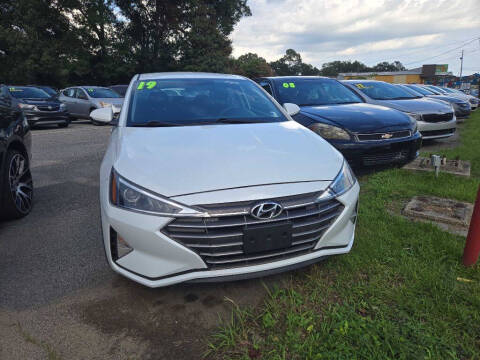 2019 Hyundai Elantra