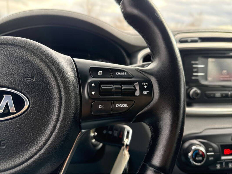 2016 Kia Sorento EX