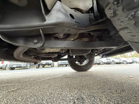 2008 Jeep Wrangler Unlimited Sahara