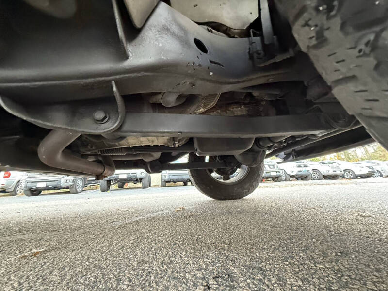 2008 Jeep Wrangler Unlimited Sahara