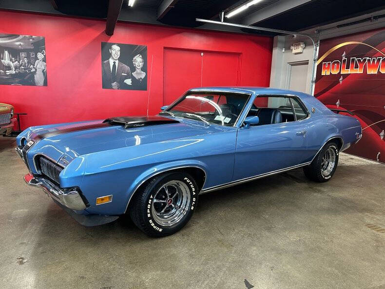 1970 Mercury Cougar