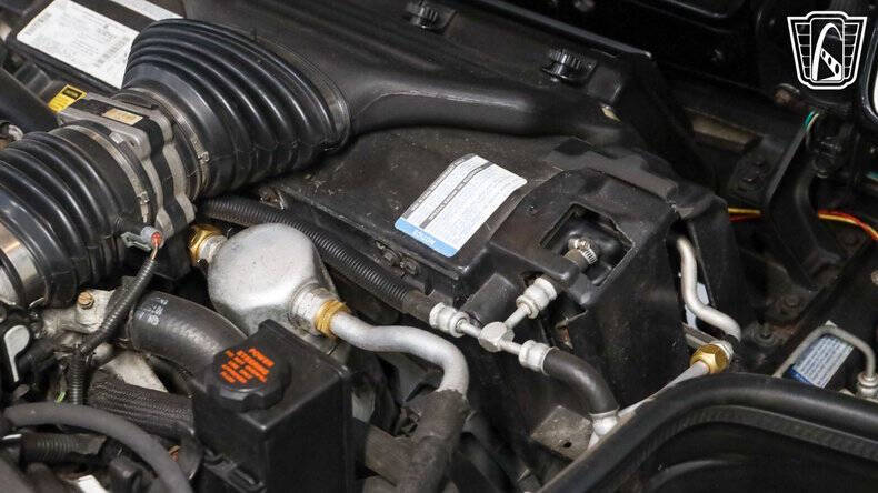 1996 Chevrolet Corvette