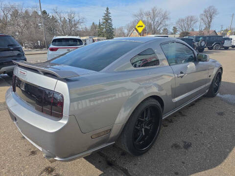 2007 Ford Mustang