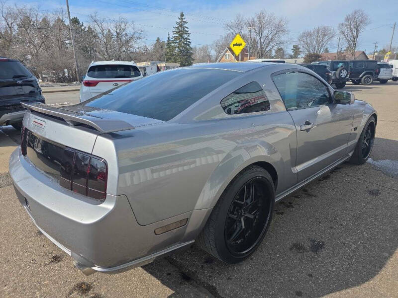 2007 Ford Mustang