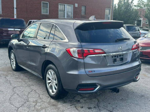 2018 Acura RDX