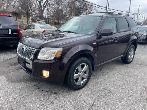2009 Mercury Mariner for sale at X5 AUTO SALES in Kansas City MO