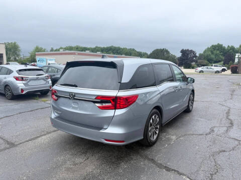 2023 Honda Odyssey EX-L