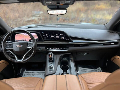 2021 Cadillac Escalade Sport