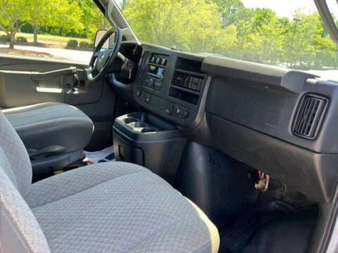 2016 Chevrolet Express 2500