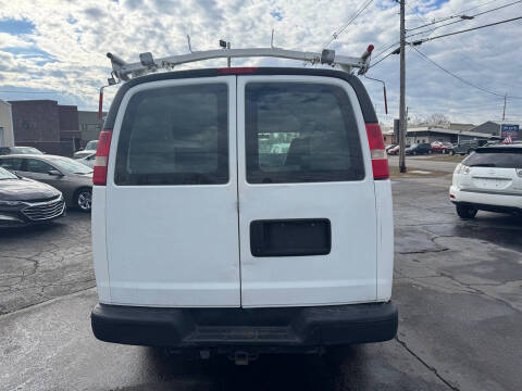 2009 Chevrolet Express 2500