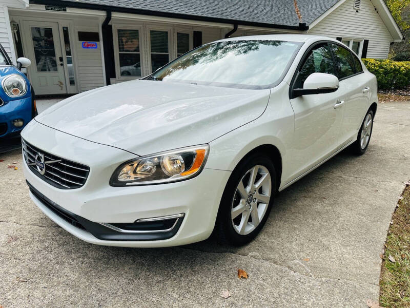 2015 Volvo S60 T5 photo 6