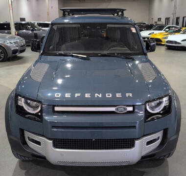 2020 Land Rover Defender 110 S