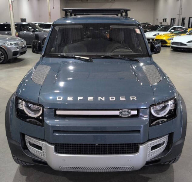 2020 Land Rover Defender 110 S