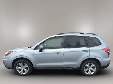 2016 Subaru Forester 2.5i Limited