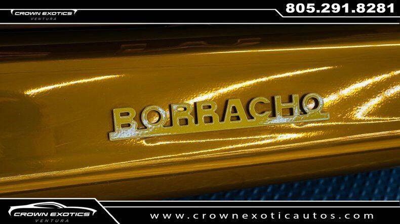 1963 GMC Borracho Custom Pick Up