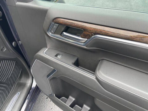 2022 GMC Sierra 1500