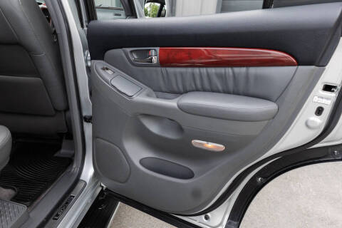 2008 Lexus GX 470