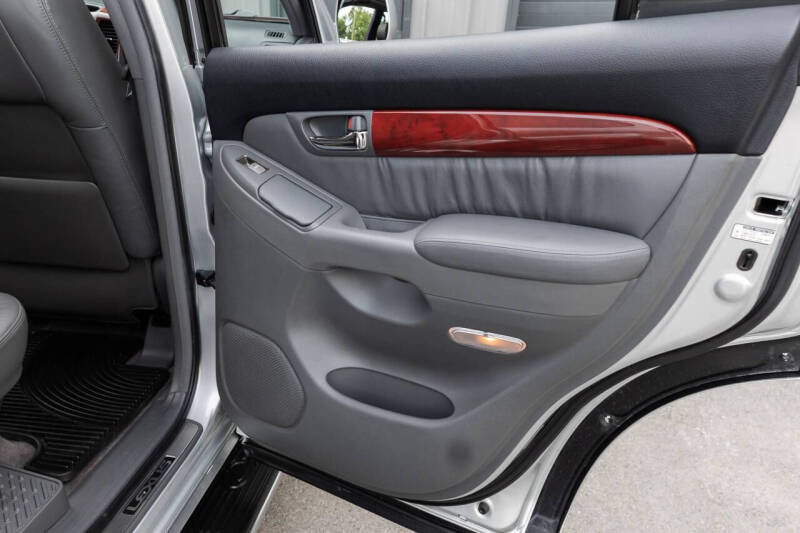 2008 Lexus GX 470