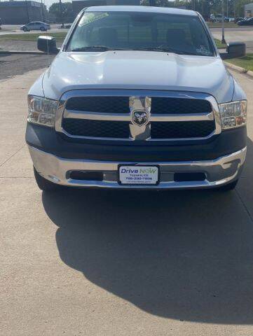2013 RAM 1500 for sale at DRIVE NOW in Wichita KS