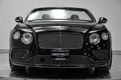 2016 Bentley Continental GT