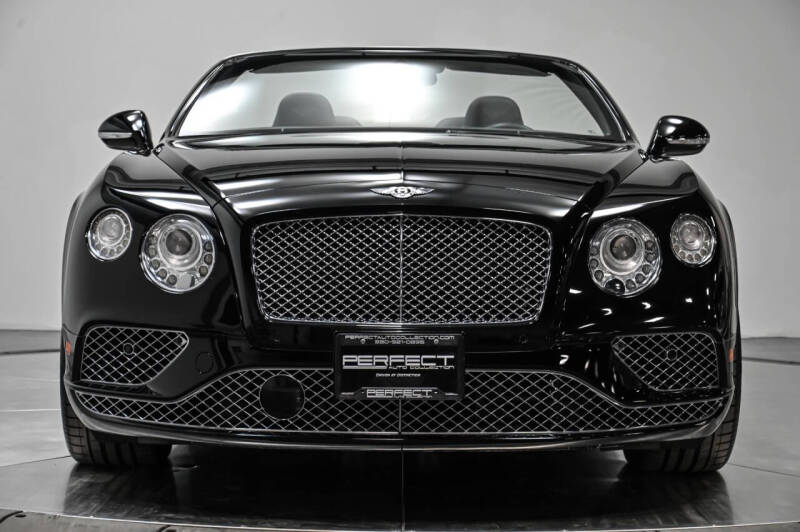 2016 Bentley Continental GT