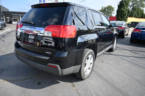 2015 GMC Terrain SLE-1