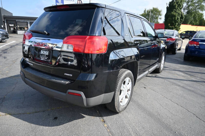 2015 GMC Terrain SLE-1