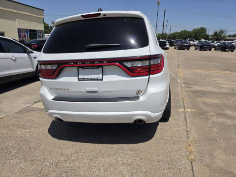 2014 Dodge Durango SXT