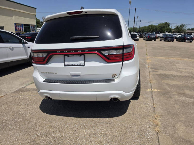 2014 Dodge Durango SXT
