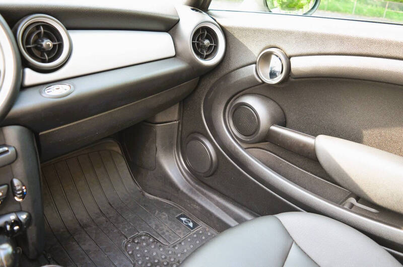 2014 MINI Convertible Cooper