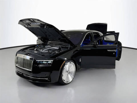 2025 Rolls-Royce Ghost