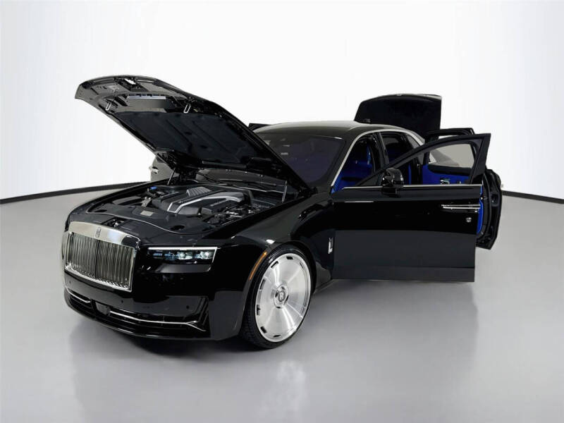 2025 Rolls-Royce Ghost