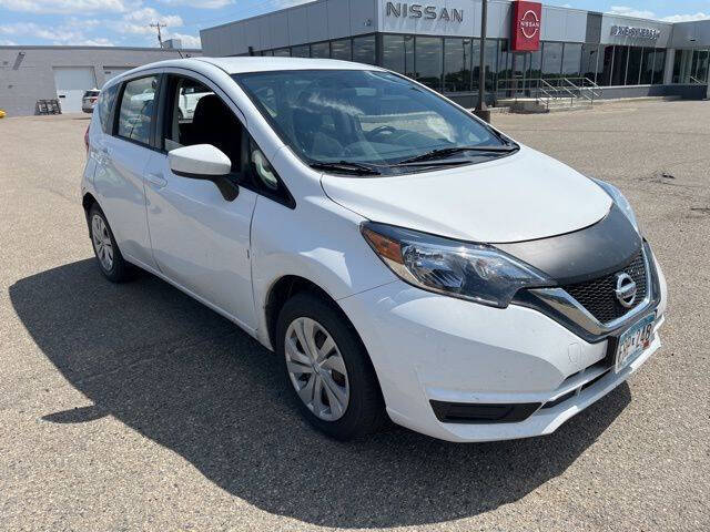 2019 Nissan Versa Note SV