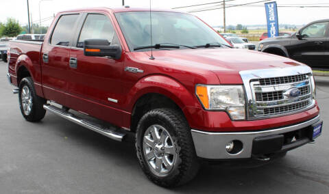 2013 Ford F-150