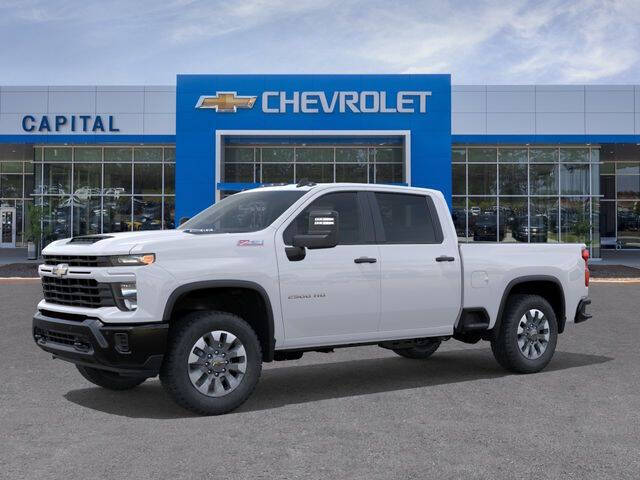 2026 Chevrolet Silverado 2500HD