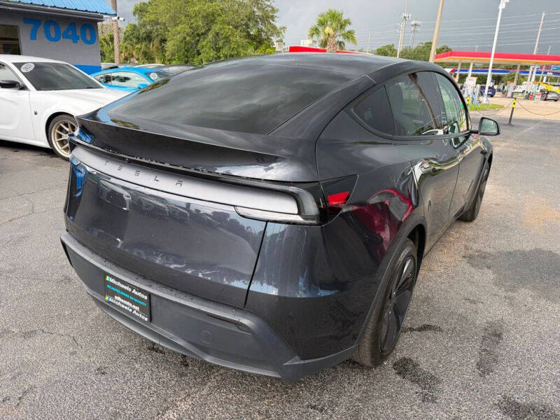 2026 Tesla Model Y Premium