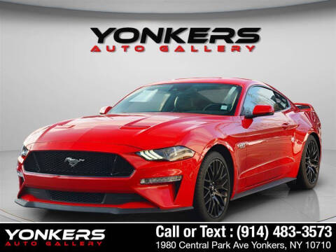 2019 Ford Mustang GT Premium