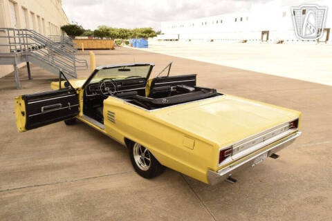 1966 Dodge Coronet